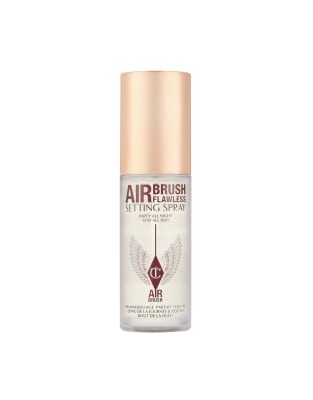 Charlotte Tilbury - Airbrush Flawless - Spray fixateur format voyage - 34 ml-Transparent