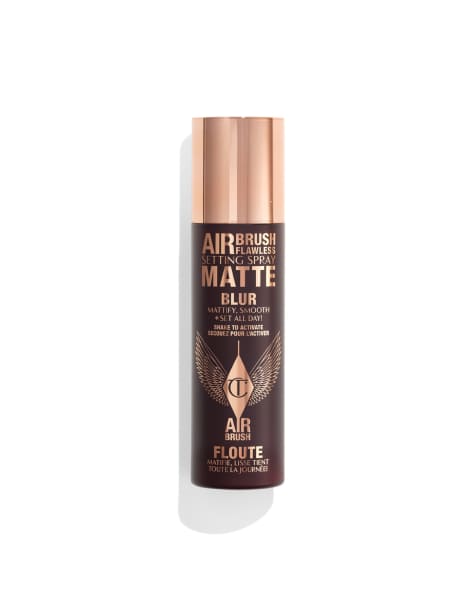 Charlotte Tilbury – Airbrush Flawless – Spray utrwalający, matowy: 100 ml - view 1