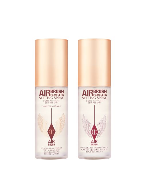 Charlotte Tilbury – Airbrush Flawless – Zestaw sprayów utrwalających, 2 z 3