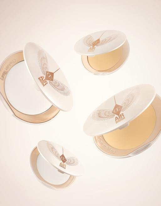 Charlotte Tilbury - Airbrush - Poudre fixatrice fini éclatant parfait en format voyage, 2 de 4
