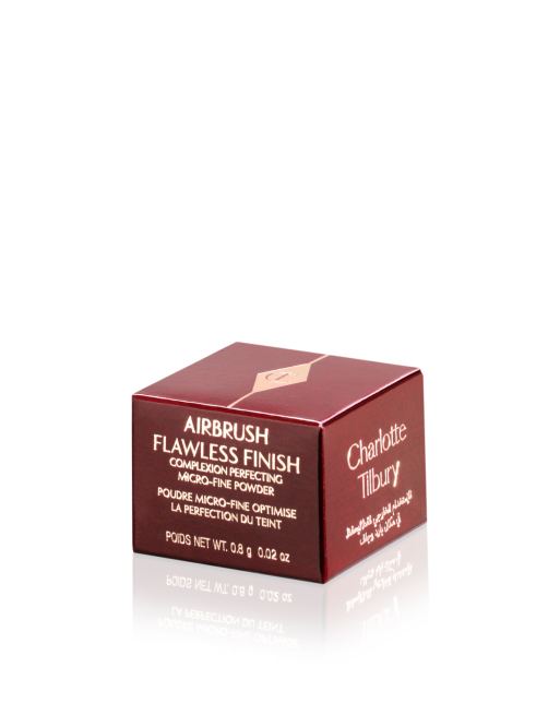 Charlotte Tilbury - Airbrush - Poudre fixatrice fini éclatant parfait en format voyage, 4 de 4