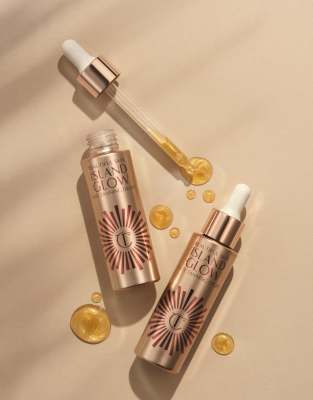 Charlotte Tilbury Island Glow Tanning Drops In Neutral