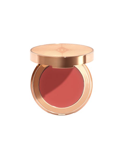 Charlotte Tilbury – Beautiful Skin Island Glow – Färg för läppar och kinder – Beach Peach Glow - view 1