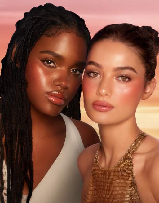 Charlotte Tilbury Beautiful Skin Island Glow Lip & Cheek - Paradise Pink Glow, 2 of 3