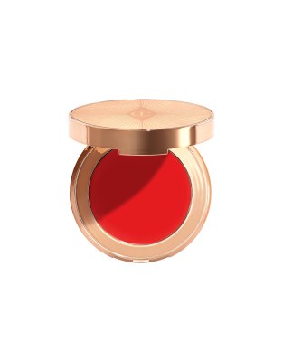 Charlotte Tilbury - Beautiful Skin Island Glow - Rouge für Lippen und Wangen - Pinched Cheek Glow-Rot