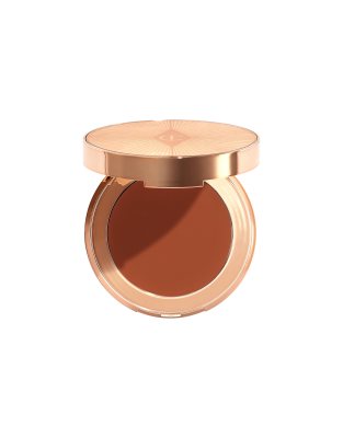 Charlotte Tilbury - Beautiful Skin Island Glow - Rouge für Lippen und Wangen - Sunset Bronze Glow-Braun