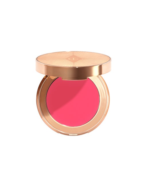 Charlotte Tilbury – Beautiful Skin Island – Róż do policzków i ust – Paradise Pink Glow