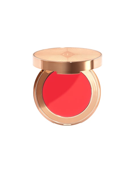 Charlotte Tilbury – Beautiful Skin Island – Róż do ust i policzków w odcieniu Sun Blushed Glow - view 1
