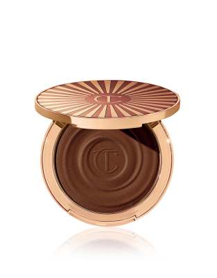 Charlotte Tilbury - Beautiful Skin - Sun-Kissed Glow - Poudre bronzante - Deep-Sans opinion