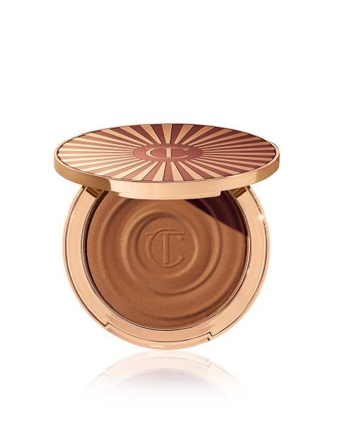 Charlotte Tilbury - Beautiful Skin - Sun-Kissed Glow - Poudre bronzante - Medium - view 1