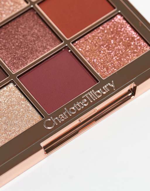Charlotte Tilbury – Beautifying Eye Trends – Paleta cieni do powiek – Sensual Sunset, 3 z 4