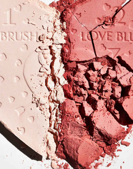 Charlotte Tilbury - Beauty Soulmates Face Palette - Pillow Talk - Flawless Peach, 2 af 4