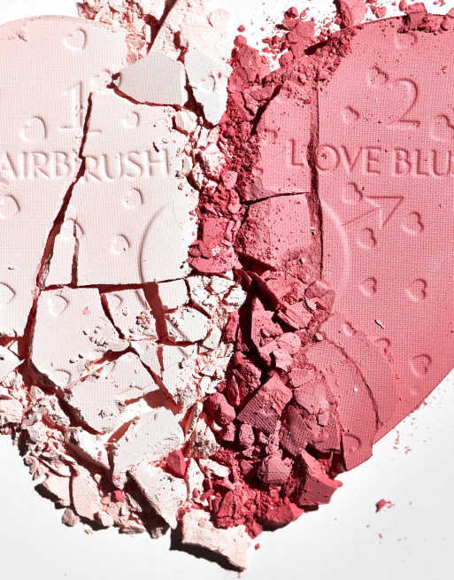 Charlotte Tilbury Beauty Soulmates Face Palette - Pillow Talk Flawless Pink, 2 of 4
