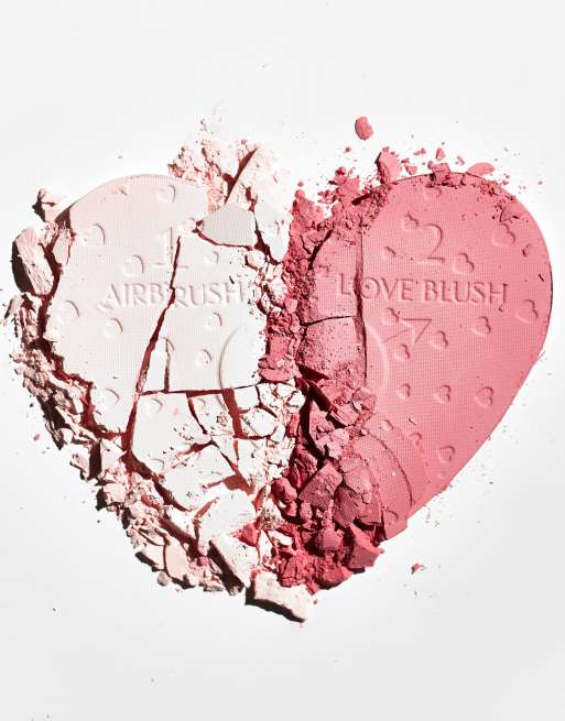 Charlotte Tilbury Beauty Soulmates Face Palette - Pillow Talk Flawless Pink, 4 of 4