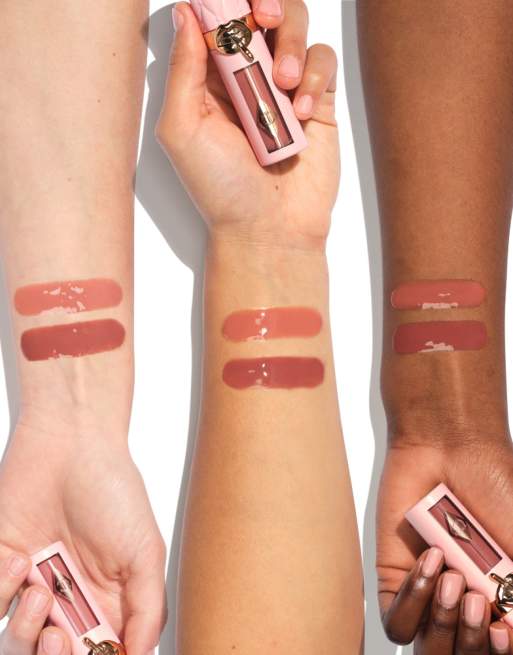 Charlotte Tilbury - Big Lip Plumpgasm - Crayon à lèvres - Pillow Talk Medium/Deep, 4 de 4