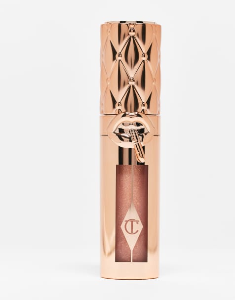 Charlotte Tilbury – Big Lip Plumpgasm – Lipgloss – Nudegasm Diamonds - view 1