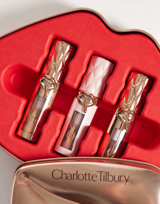 Charlotte Tilbury Big Lip Plumpgasm mini trio – o wartości 45 £, 3 z 4