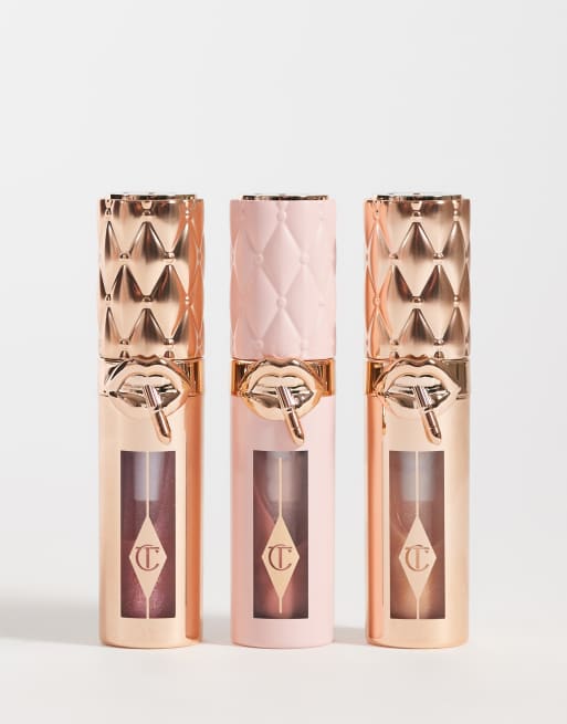 Charlotte Tilbury Big Lip Plumpgasm mini trío - valorado en 45 £, 4 de 4