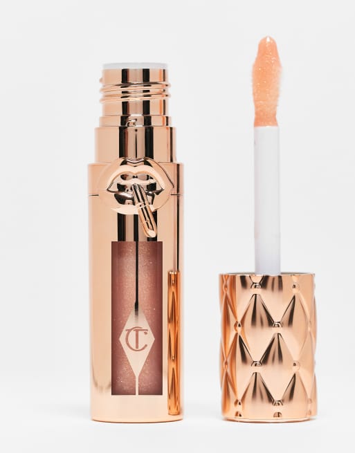 Charlotte Tilbury Big Lip Plumpgasm - Nudegasm Diamonds, 3 of 5