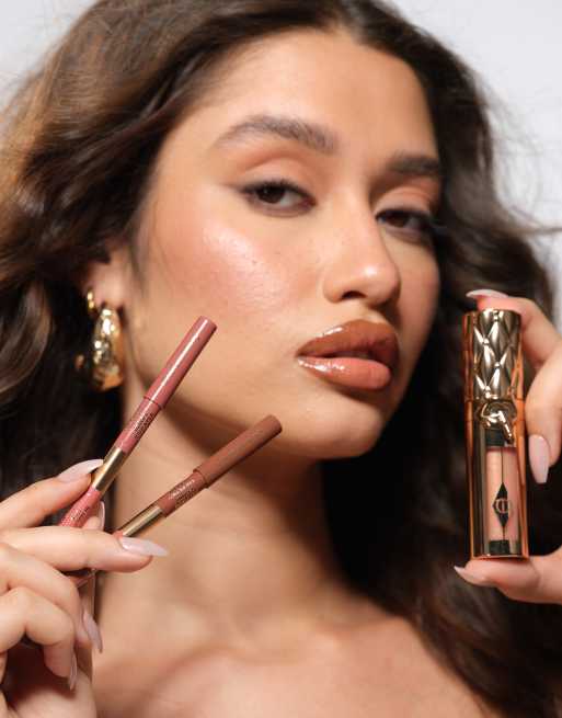Charlotte Tilbury Big Lip Plumpgasm - Nudegasm Diamonds, 5 of 5