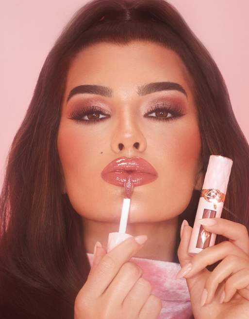 Charlotte Tilbury Big Lip Plumpgasm - Pillow Talk Fair/Medium , 3 of 4