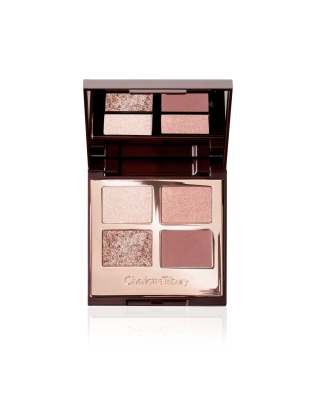 Charlotte Tilbury - Bigger, Brighter Eye Filter - Lidschattenpalette in Exaggeryes-Schwarz