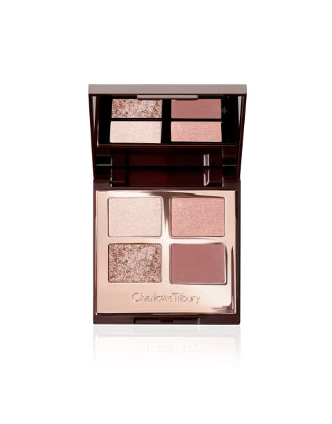 Charlotte Tilbury – Bigger, Brighter Eye Filter – Lidschattenpalette in Exaggeryes - view 1