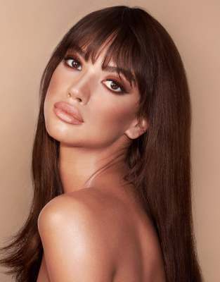 Charlotte Tilbury Bronzer & Blusher Brush-multi In Multi