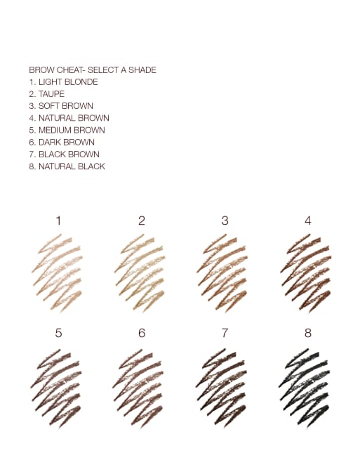 Charlotte Tilbury - Brow Cheat, 3 de 4