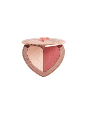 Charlotte Tilbury Charlotte's Beauty Soulmates Face Palette- Pillow Talk Flawless Rosewood-no Color In Multi