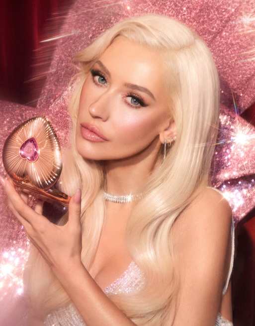 Charlotte Tilbury Charlotte's Beauty Soulmates palette visage - Pillow Talk rose impeccable, 2 de 4