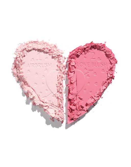 Charlotte Tilbury Charlotte's Beauty Soulmates palette visage - Pillow Talk rose impeccable, 4 de 4