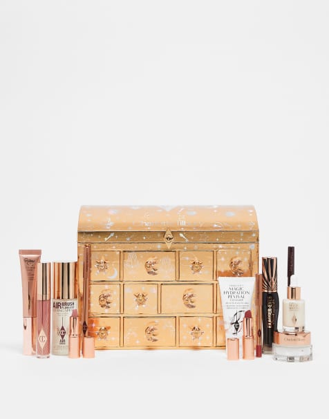 Charlotte Tilbury - Charlotte's Beauty Treasure Chest - Calendrier de l'Avent - 34 % d'économie - view 1