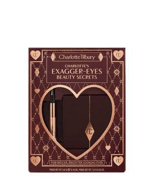 Charlotte Tilbury Charlotte's Exagger-Eyes Beauty Secrets - 28% Saving