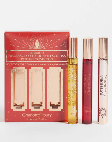 Charlotte Tilbury Charlotte's Fragrance Collection Of Emotions - Worth £60 - view 1