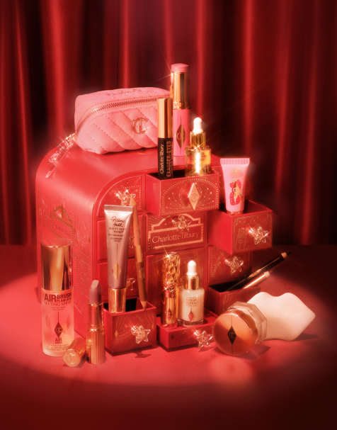 Charlotte Tilbury Charlottes Hollywood Beauty Wonderland – im Wert von 326 £ - view 1