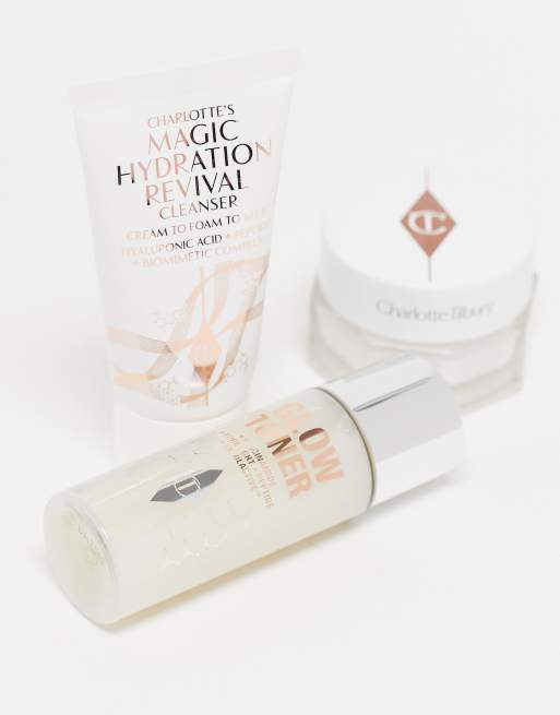 Charlotte Tilbury – Charlotte's Hydration Revival Skincare Discovery Set – Hudvårdsset – Spara 33%, 4 av 4