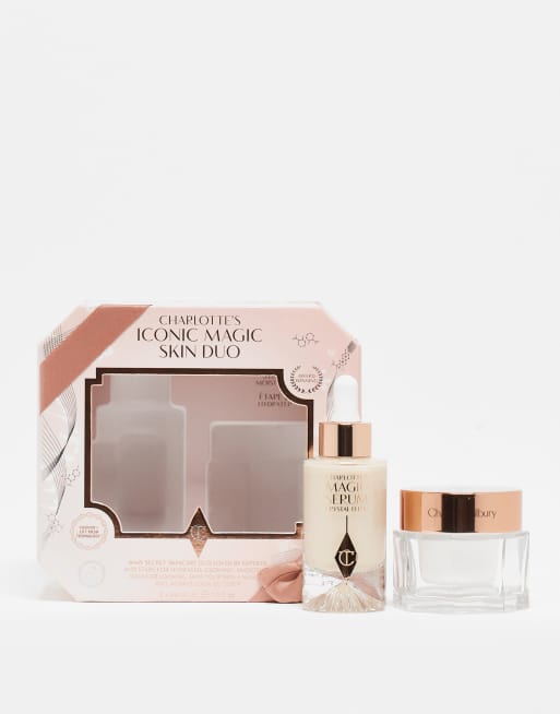Charlotte Tilbury – Charlotte's Iconic Magic Skin Duo – Hautpflege-Duo, 29% Ersparnis, 3 von 4