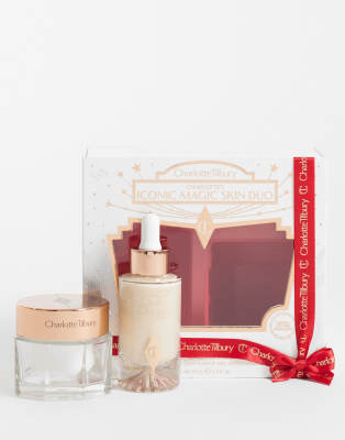 Charlotte Tilbury Charlottes Iconic Magic Skin Duo-no Color In Multi