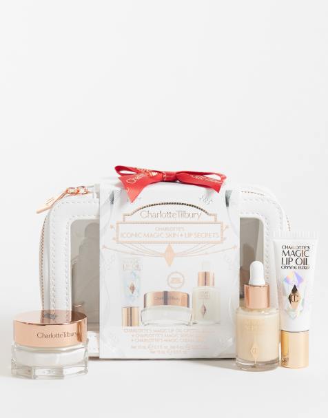 Charlotte Tilbury Charlotte's Iconic Magic Skin + Lip Secrets - Worth £98 - view 1