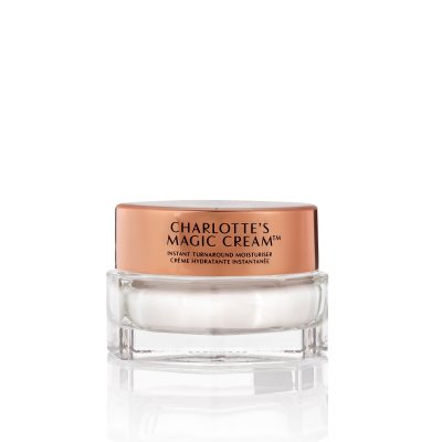 Charlotte Tilbury - Charlotte's Magic Cream - Crème hydratante instantanée en format voyage-Pas de couleur