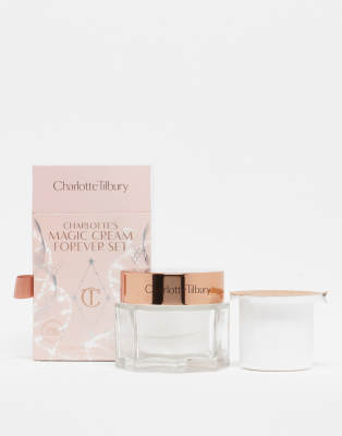 Charlotte Tilbury Charlotte's Magic Cream Forever Set - Save 29%-no Color