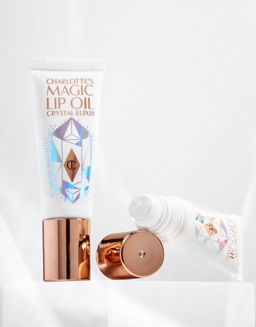 Charlotte Tilbury – Charlotte's Magic Lip Oil Crystal Elixir – Olejek do ust, 4 z 4