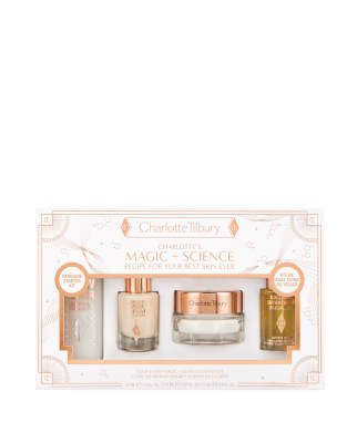 Charlotte Tilbury Charlotte's Magic + Science Recipe For Your Best Skin Ever-Multi