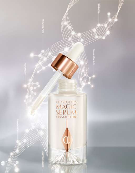 Charlotte Tilbury – Charlotte's Magic Serum Crystal Elixir Travel, 8 ml, 4 von 4