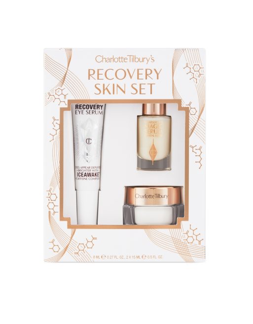 Charlotte Tilbury – Charlotte's Magic Skin Glow On The Go – Hudvårdsset