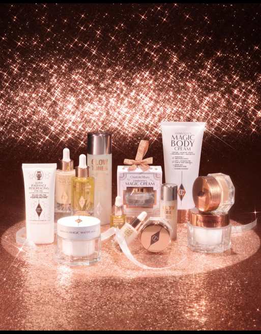 Charlotte Tilbury - Charlotte's Radiant Glow On The Go Set - 28% besparelse, 3 af 4