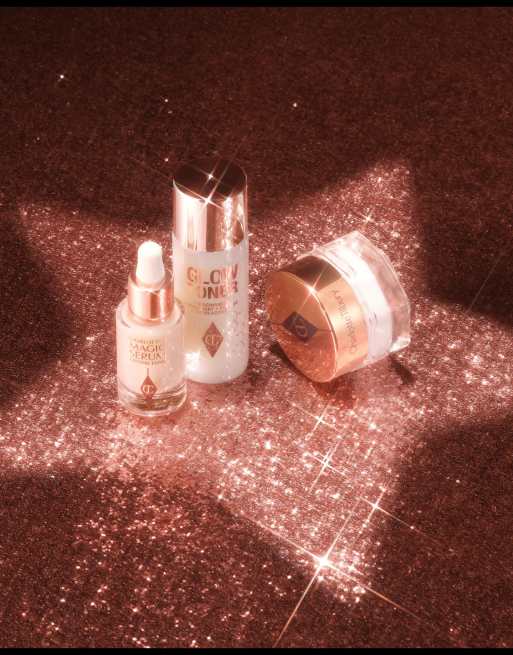 Charlotte Tilbury – Charlottes Radiant Glow On The Go-Set – Hautpflege-Set, 28% Ersparnis, 2 von 4
