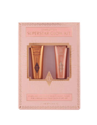 Charlotte Tilbury Charlotte Tilbury Charlotte's Superstar Glow Kit-Multi