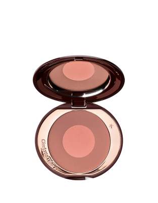 Charlotte Tilbury - Cheek to Chic - Blush - The Climax-Rose